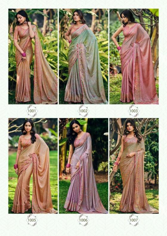 KASHVI-CREATION-SAROJ-VOL-7DULL-MOSS-BRASSO-SAREE-CATOLG-20