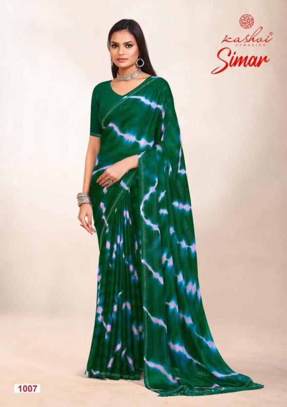 KASHVI-CREATION-SIMAR-RIM-ZIM-CRAPE-WITH-SWAROVSKI-LACE-SAREE-CATALOGUE-6