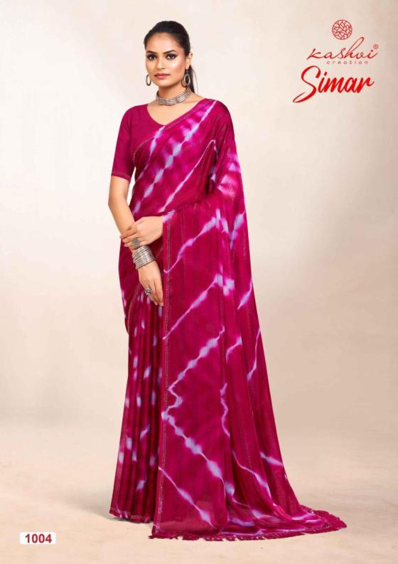 KASHVI-CREATION-SIMAR-RIM-ZIM-CRAPE-WITH-SWAROVSKI-LACE-SAREE-CATALOGUE-9