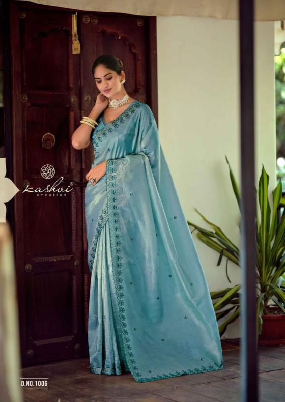 KASHVI-CREATION-TATVA-VOL-2-GOLD-CRUSH-BEAUTIFL-SAREES-CATALOGUE-2