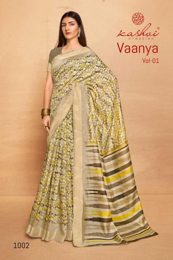 KASHVI-CREATION-VAANYA-VOL-1-CRYSTAL-DOBBY-BEAUTIFUL-SAREE-CATALOGUE-4