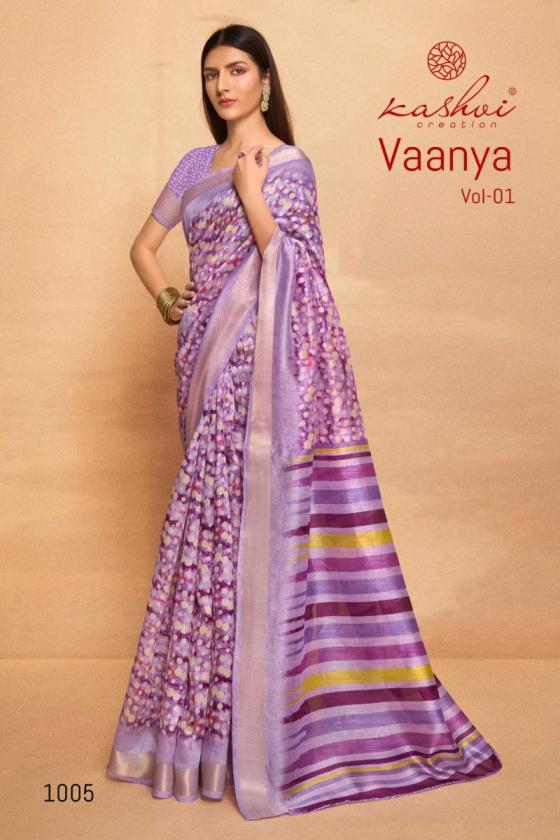 KASHVI-CREATION-VAANYA-VOL-1-CRYSTAL-DOBBY-BEAUTIFUL-SAREE-CATALOGUE-8