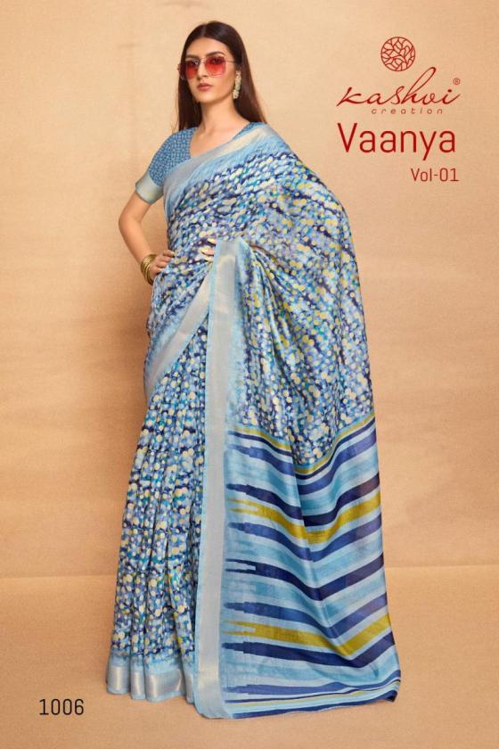 KASHVI-CREATION-VAANYA-VOL-1-CRYSTAL-DOBBY-BEAUTIFUL-SAREE-CATALOGUE-9