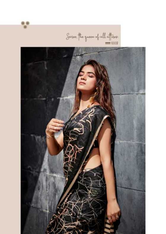 KASHVI-CREATION-VALISHKA-VOL-5-FINE-CREPE-WITH-VISCOSE-BORDER-BEAUTIFUL-SAREE-CATALOGUE-1