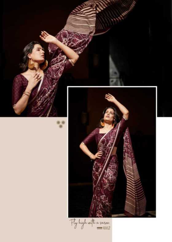 KASHVI-CREATION-VALISHKA-VOL-5-FINE-CREPE-WITH-VISCOSE-BORDER-BEAUTIFUL-SAREE-CATALOGUE-16