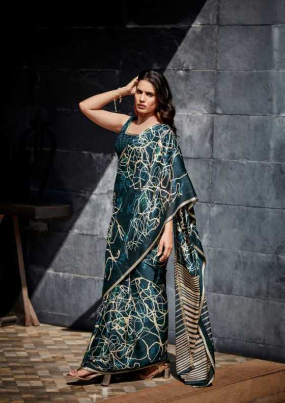 KASHVI-CREATION-VALISHKA-VOL-5-FINE-CREPE-WITH-VISCOSE-BORDER-BEAUTIFUL-SAREE-CATALOGUE-8