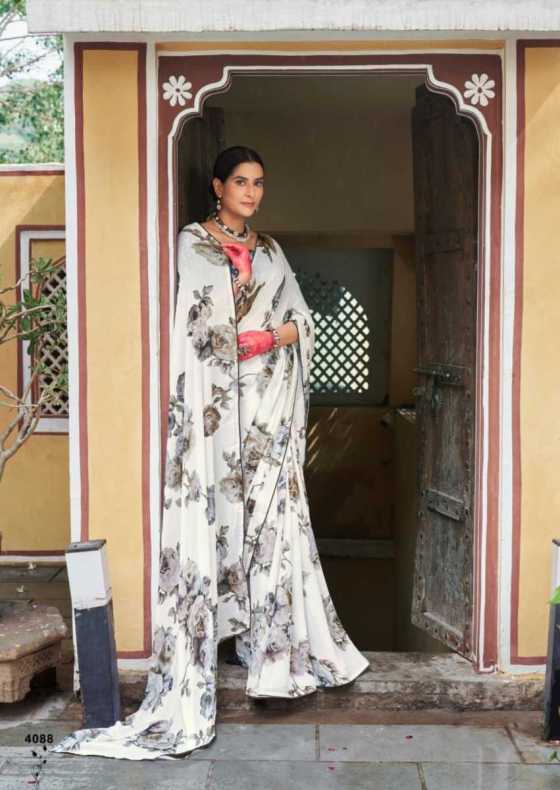 KASHVI-CREATION-WHITE-SPECIAL-DULL-MOSS-BEAUTIFUL-FANCY-SAREE-CATALOGUE-6