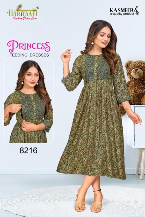 KASMEERA-HARIYAALI-PRINCESS-VOL-2-TWO-TONE-RAYON-CAPSUL-WITH-CONTRAST-PINTEX-WORK-FEEDING-TOP-25-PSC-CATALOGUE-13