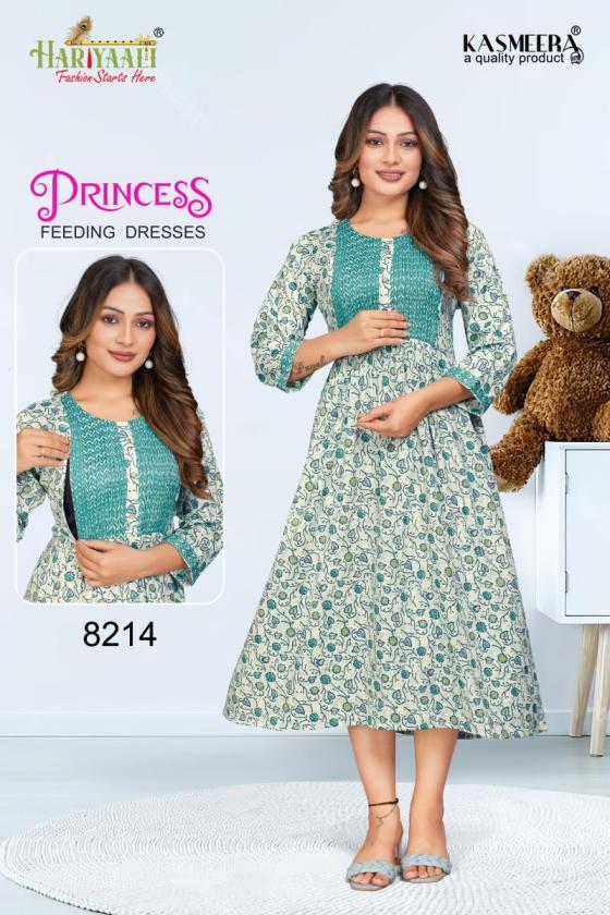 KASMEERA-HARIYAALI-PRINCESS-VOL-2-TWO-TONE-RAYON-CAPSUL-WITH-CONTRAST-PINTEX-WORK-FEEDING-TOP-25-PSC-CATALOGUE-15