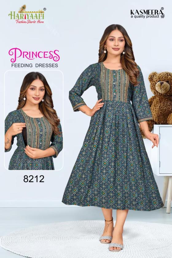 KASMEERA-HARIYAALI-PRINCESS-VOL-2-TWO-TONE-RAYON-CAPSUL-WITH-CONTRAST-PINTEX-WORK-FEEDING-TOP-25-PSC-CATALOGUE-17