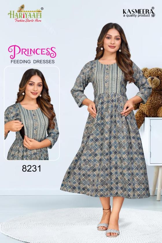 KASMEERA-HARIYAALI-PRINCESS-VOL-2-TWO-TONE-RAYON-CAPSUL-WITH-CONTRAST-PINTEX-WORK-FEEDING-TOP-25-PSC-CATALOGUE-19