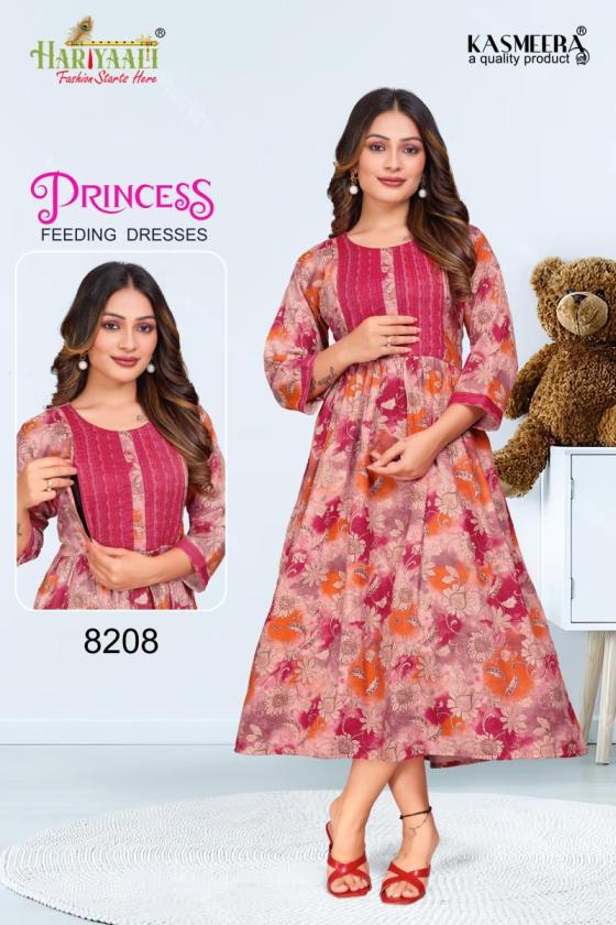 KASMEERA-HARIYAALI-PRINCESS-VOL-2-TWO-TONE-RAYON-CAPSUL-WITH-CONTRAST-PINTEX-WORK-FEEDING-TOP-25-PSC-CATALOGUE-25