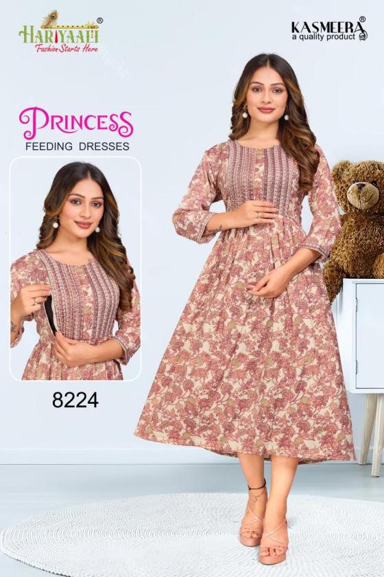 KASMEERA-HARIYAALI-PRINCESS-VOL-2-TWO-TONE-RAYON-CAPSUL-WITH-CONTRAST-PINTEX-WORK-FEEDING-TOP-25-PSC-CATALOGUE-5