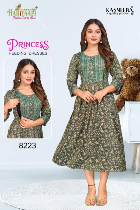 KASMEERA-HARIYAALI-PRINCESS-VOL-2-TWO-TONE-RAYON-CAPSUL-WITH-CONTRAST-PINTEX-WORK-FEEDING-TOP-25-PSC-CATALOGUE-6