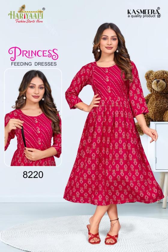 KASMEERA-HARIYAALI-PRINCESS-VOL-2-TWO-TONE-RAYON-CAPSUL-WITH-CONTRAST-PINTEX-WORK-FEEDING-TOP-25-PSC-CATALOGUE-9