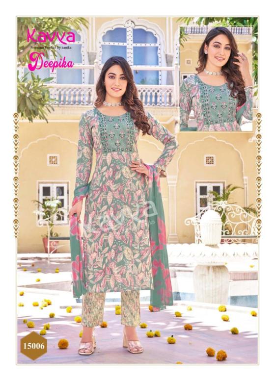 KAVYA-DEEPIKA-VOL-15-CAPSULE-STRAIGHT-KURTI-EMROIDERY-NECK-BEAUTIFUL-KURTI-PANT-DUPATTA-CATALOGUE-5