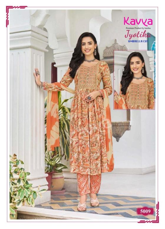 KAVYA-JYOTIKA-VOL-5-UMBRELLA-CUT-EMBROIDERY-ON-NECK-WITH-45-INCH-HEIGGHT-AND-COMFORT-FIT-PREMIUM-QUALITY-STITCHED-PANTS-CATALOGUE-13