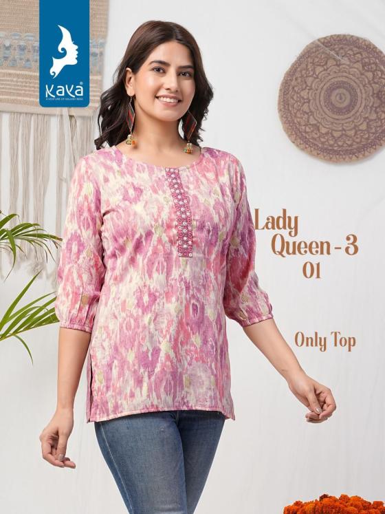 KAVYA-KURTI-LADY-QUEEN-3-CAPSUL-PRINT-WITH-WORK-ONLY-TOP-CATALOGUE-11