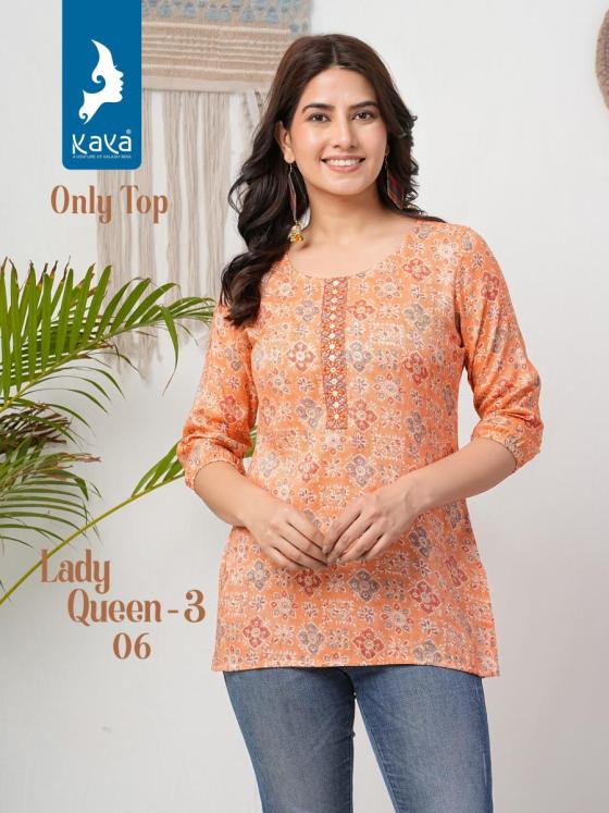 KAVYA-KURTI-LADY-QUEEN-3-CAPSUL-PRINT-WITH-WORK-ONLY-TOP-CATALOGUE-5