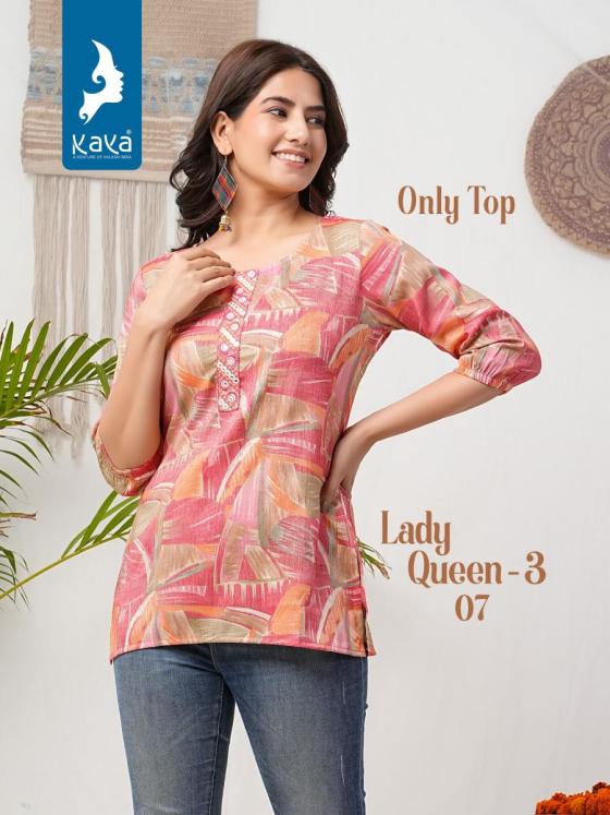 KAVYA-KURTI-LADY-QUEEN-3-CAPSUL-PRINT-WITH-WORK-ONLY-TOP-CATALOGUE-6