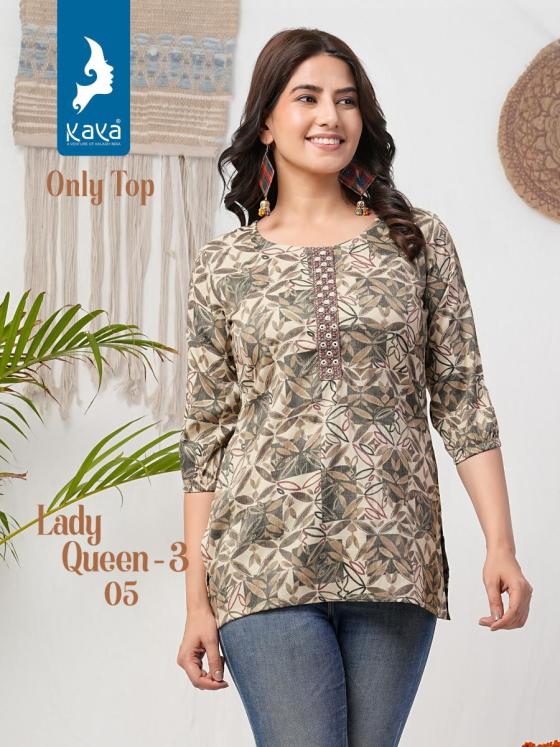 KAVYA-KURTI-LADY-QUEEN-3-CAPSUL-PRINT-WITH-WORK-ONLY-TOP-CATALOGUE-7