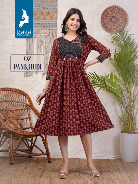 KAVYA-KURTI-PANKHUDI-COTTON-DHABU-GAMTHI-PRINT-BEAUTIFUL-KURTI-CATALOGUE-6