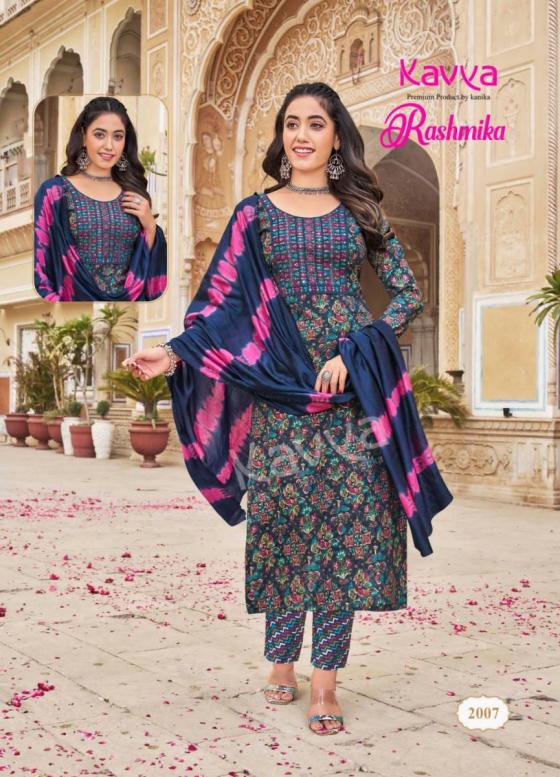 KAVYA-RASHMIKA-VOL-2RAYON-FOIL-PRINT-BOTTOM-CHANDERI-COTTON-DUPATTA-WITH-STRAIGHT-KURTI-EMBROIDERY-TOP-CHANDERI-DUPATTA-KURTI-CATALOGUE-11