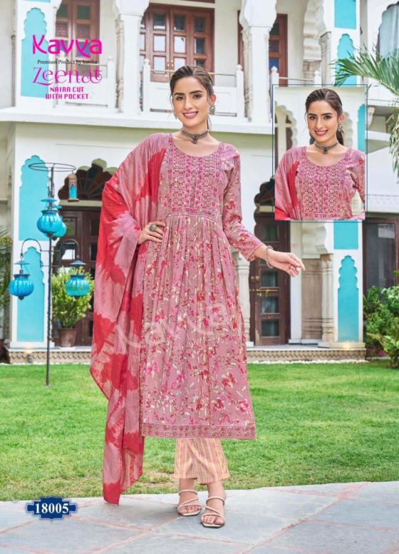 KAVYA-ZEENAT-VOL-18-CAPSULE-FOIL-PRINT-TOP-AND-BOTTOM-WITH-CHANDERI-SEQUENCE-DUPATTA-13