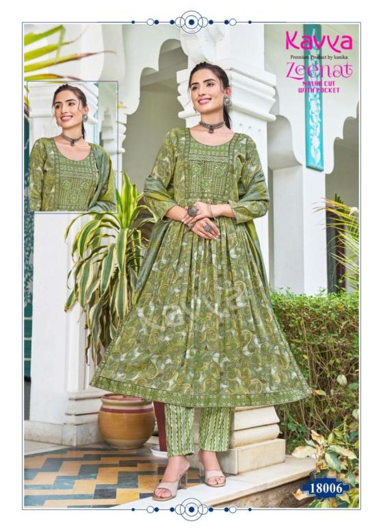 KAVYA-ZEENAT-VOL-18-CAPSULE-FOIL-PRINT-TOP-AND-BOTTOM-WITH-CHANDERI-SEQUENCE-DUPATTA-14