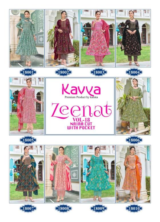 KAVYA-ZEENAT-VOL-18-CAPSULE-FOIL-PRINT-TOP-AND-BOTTOM-WITH-CHANDERI-SEQUENCE-DUPATTA-4