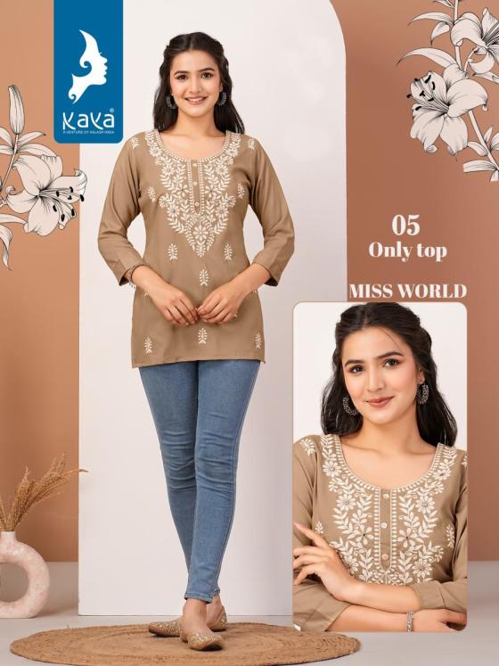 KAYA-KURTI-MISS-WORLD-REYON-WITH-WORK-KURTI-TOP-CATALOGUE-3