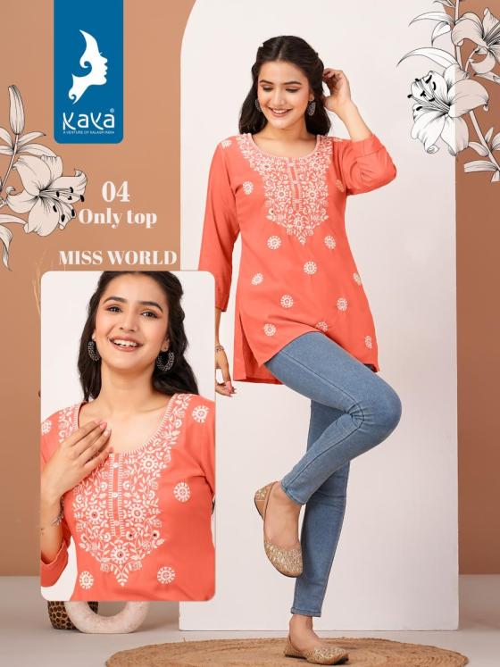 KAYA-KURTI-MISS-WORLD-REYON-WITH-WORK-KURTI-TOP-CATALOGUE-4