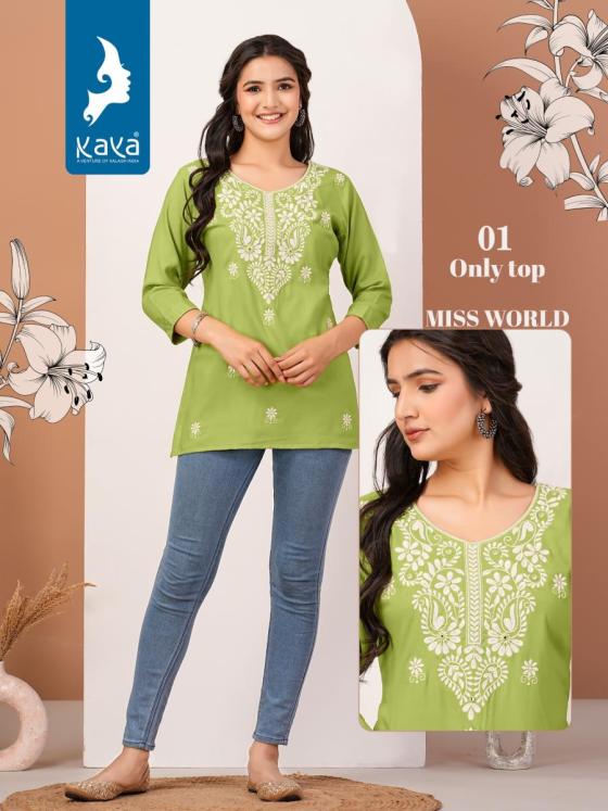 KAYA-KURTI-MISS-WORLD-REYON-WITH-WORK-KURTI-TOP-CATALOGUE-7