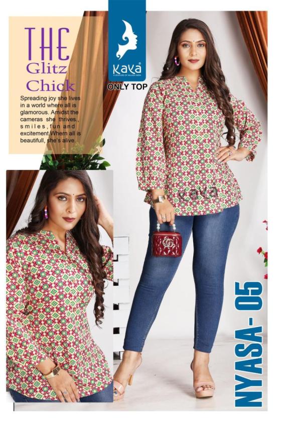 KAYA-KURTIS-NYASA-COTTON-PRINT-SUPER-QUILITY-BEAUTIFUL-DESIGN-KURTIS-CATALOGUE-2