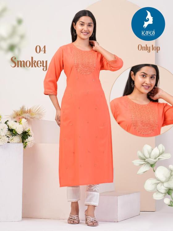 KAYA-KURTIS-SMOKEY-REYON-WITH-DORI-WORK-BEST-DESIGN-KURTI-CATLOG-5