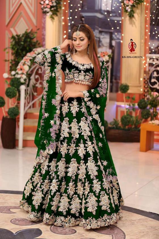 KB-BOUTIQUE-COLLECTION-9000-MARKABLE-VELVET-BEAUTIFUL-EMBROIDERY-WORK-FANCY-DORI-WORK-BEYTIFUL-LEHENGA-CATLOG-3