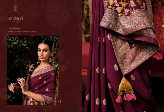 KIMORA-ANOKHI-अनोखी-PURE-VISCOSE-DOLLA-SILK-WITH-ZARI-WEAVING-DEISGNER-PALLU-ATTACHED-HEAVY-TUSSLES-AND-SILK-WEAVING-WORK-UNSTICHED-BLOUSE-SAREE-CATALOGUE-15