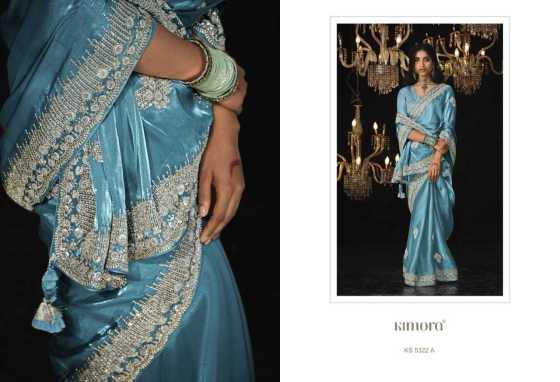 KIMORA-FASHION-KAJAL-5322-HITS-GLASS-TISSUE-SILK-WITH-SEQUINCE-WORK-STITCHED-BORDR-UNIQUE-LATKANS-WITH-BROCADE-BLOUSE-DESIGNER-SAREE-CATALOGUE-3