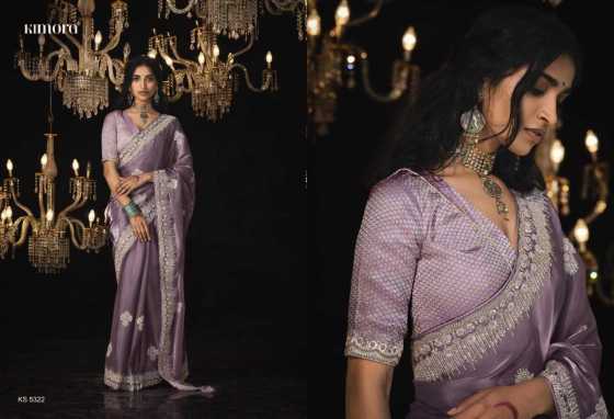 KIMORA-FASHION-KAJAL-5322-HITS-GLASS-TISSUE-SILK-WITH-SEQUINCE-WORK-STITCHED-BORDR-UNIQUE-LATKANS-WITH-BROCADE-BLOUSE-DESIGNER-SAREE-CATALOGUE-6