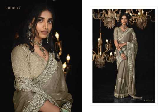 KIMORA-FASHION-KAJAL-5322-HITS-GLASS-TISSUE-SILK-WITH-SEQUINCE-WORK-STITCHED-BORDR-UNIQUE-LATKANS-WITH-BROCADE-BLOUSE-DESIGNER-SAREE-CATALOGUE-7