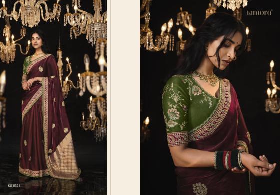 KIMORA-KAJAL-VOL-14-PURE-FANCY-PARTY-WEAR-WDDING-WEAR-SAREES-CATLOG-1