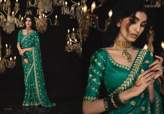 KIMORA-KAJAL-VOL-14-PURE-FANCY-PARTY-WEAR-WDDING-WEAR-SAREES-CATLOG-18