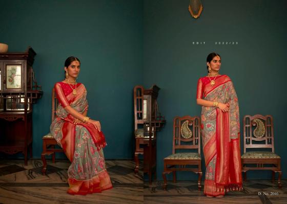 KIMORA-KALAKATHA-TUSSER-SILK-WITH-WAEVING-BORDER-ALL-OVER-BEAUTIFULLY-KALAMKARI-PRINT-SAREE-CATLOG-1