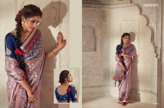 KIMORA-MEERA-PREMIUM-VOL-13-SERIES-17001-TO17011-SOFT-BRASSO-ORGANZA-WITH-BEAUTIFUL-PRINTED-SAREE-AND-PIPING-WORK-OR-TUSSLES-ON-PALLU-WITH-HEAVY-EBD-WORK-BLOUSE-CATALOGUE-14