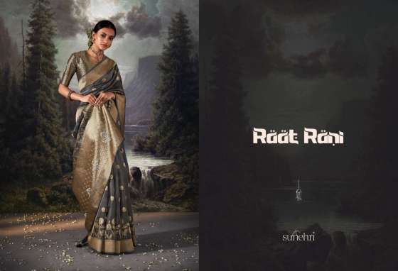 KIMORA-RAATRANI-BANARASI-ZARI-WAVING-WITH-ORGANZA-AND-SWAROSKI-STONE-WORK-AND-BAEUTIFUL-UNSTICHED-SILK-WITH-WORK-BLOUSE-PARTY-WAER-SAREE-CATALOGUE-11