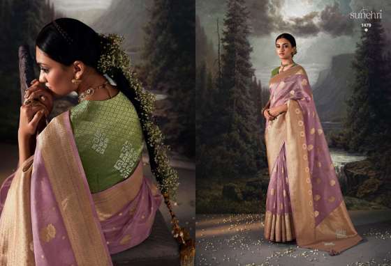 KIMORA-RAATRANI-BANARASI-ZARI-WAVING-WITH-ORGANZA-AND-SWAROSKI-STONE-WORK-AND-BAEUTIFUL-UNSTICHED-SILK-WITH-WORK-BLOUSE-PARTY-WAER-SAREE-CATALOGUE-13