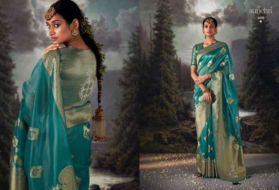 KIMORA-RAATRANI-BANARASI-ZARI-WAVING-WITH-ORGANZA-AND-SWAROSKI-STONE-WORK-AND-BAEUTIFUL-UNSTICHED-SILK-WITH-WORK-BLOUSE-PARTY-WAER-SAREE-CATALOGUE-18