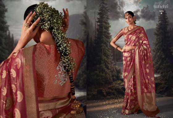 KIMORA-RAATRANI-BANARASI-ZARI-WAVING-WITH-ORGANZA-AND-SWAROSKI-STONE-WORK-AND-BAEUTIFUL-UNSTICHED-SILK-WITH-WORK-BLOUSE-PARTY-WAER-SAREE-CATALOGUE-8