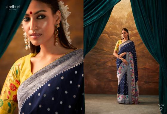 KIMORA-SINDHURI-SAKHI-SERIES-206-TO-214-PAITHANI-BANARASI-MUNGA-SILK-SAREE-CATALOGUE-10