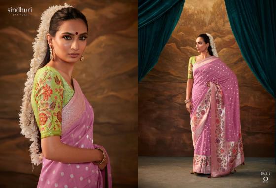 KIMORA-SINDHURI-SAKHI-SERIES-206-TO-214-PAITHANI-BANARASI-MUNGA-SILK-SAREE-CATALOGUE-12